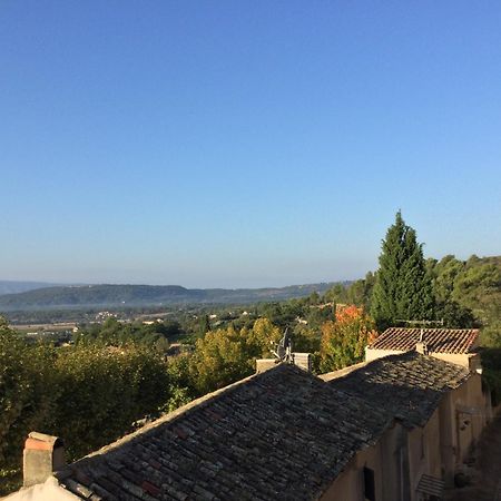 Lovely Views In Secret Provence Joucas Exterior foto