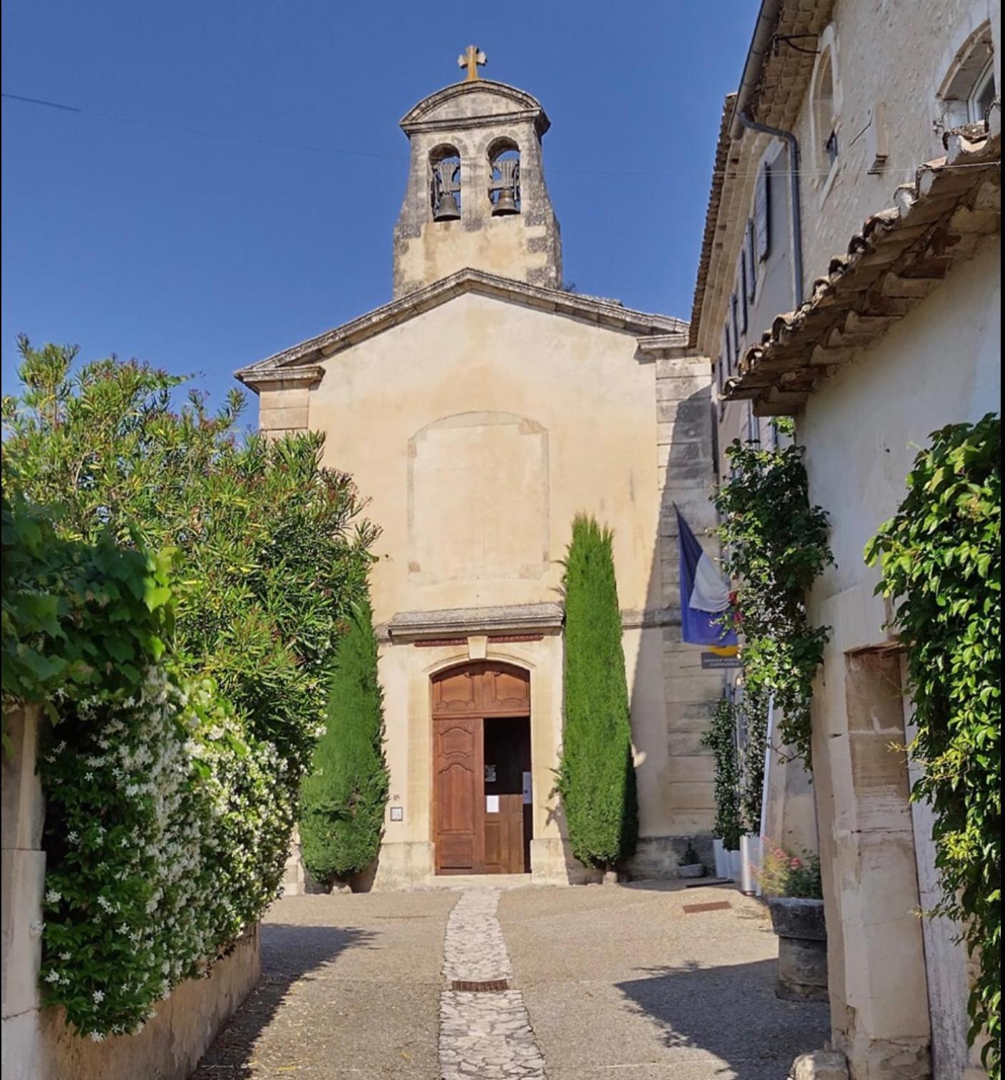 Lovely Views In Secret Provence Joucas Exterior foto
