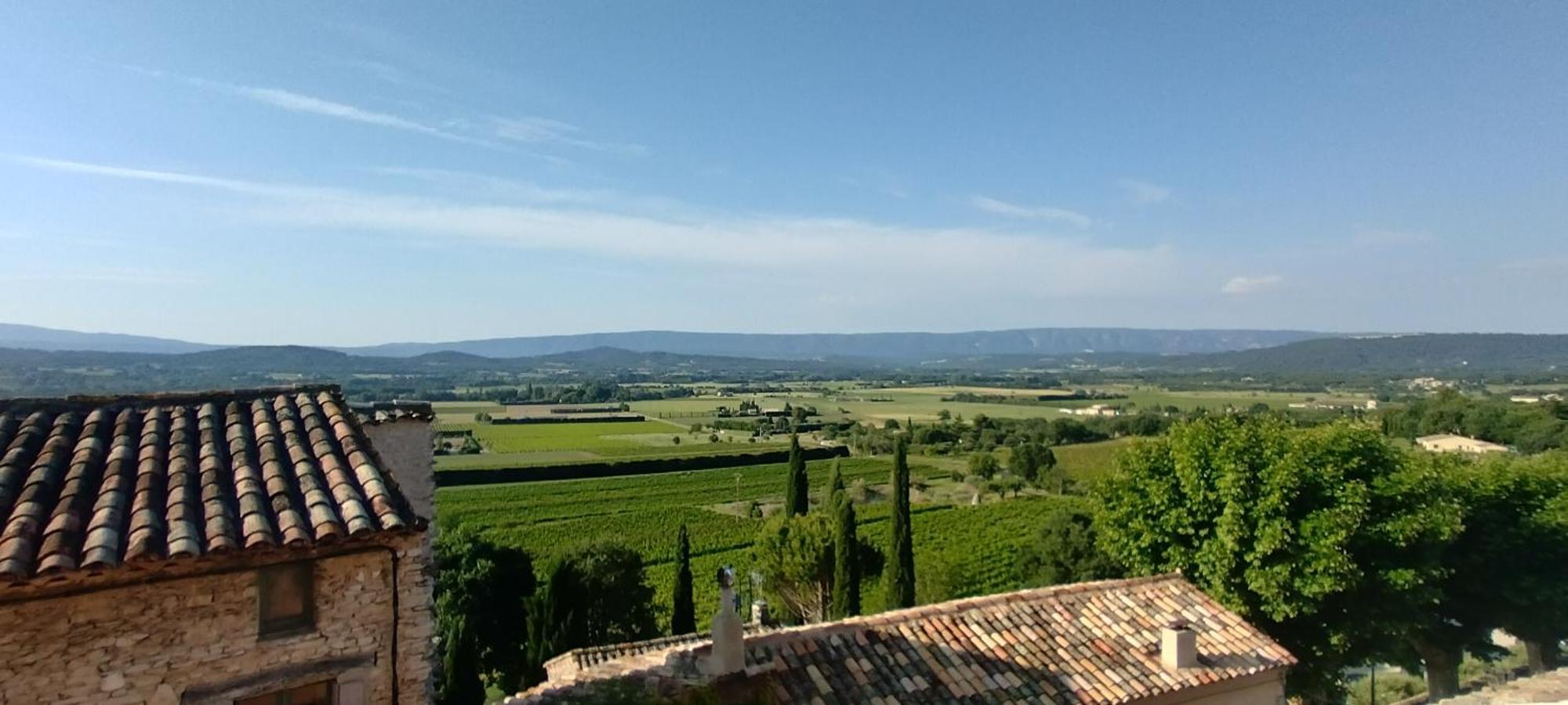 Lovely Views In Secret Provence Joucas Exterior foto