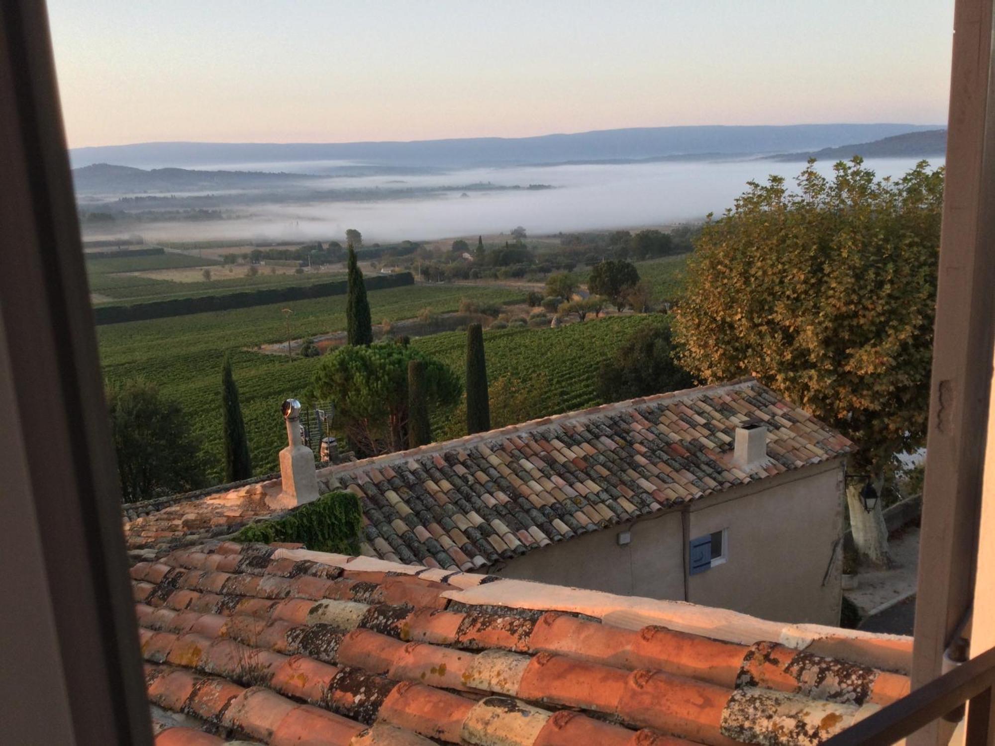 Lovely Views In Secret Provence Joucas Exterior foto